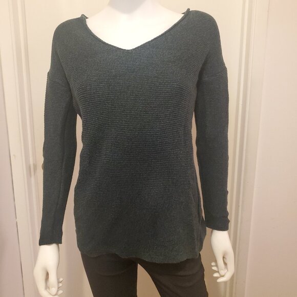 Greenish/Black Old Navy Sweater - Picture 1 of 2